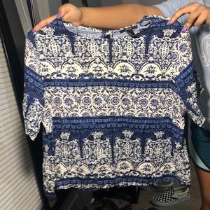 forever 21 blouse